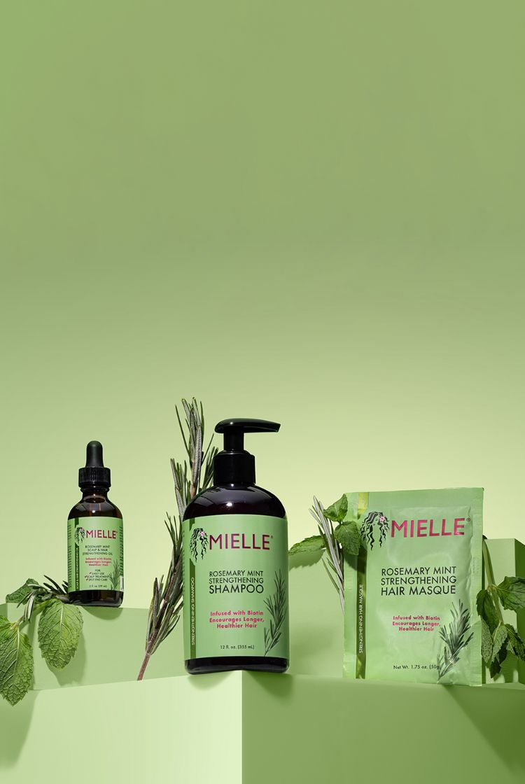 Natural & Organic Hair Care Products - MIELLE ORGANICS