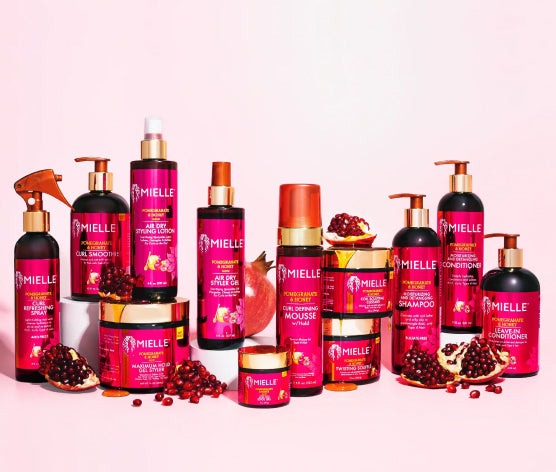 Natural & Organic Hair Care Products - MIELLE ORGANICS