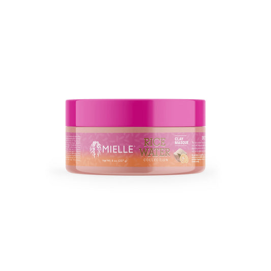 Rice Water Clay Masque