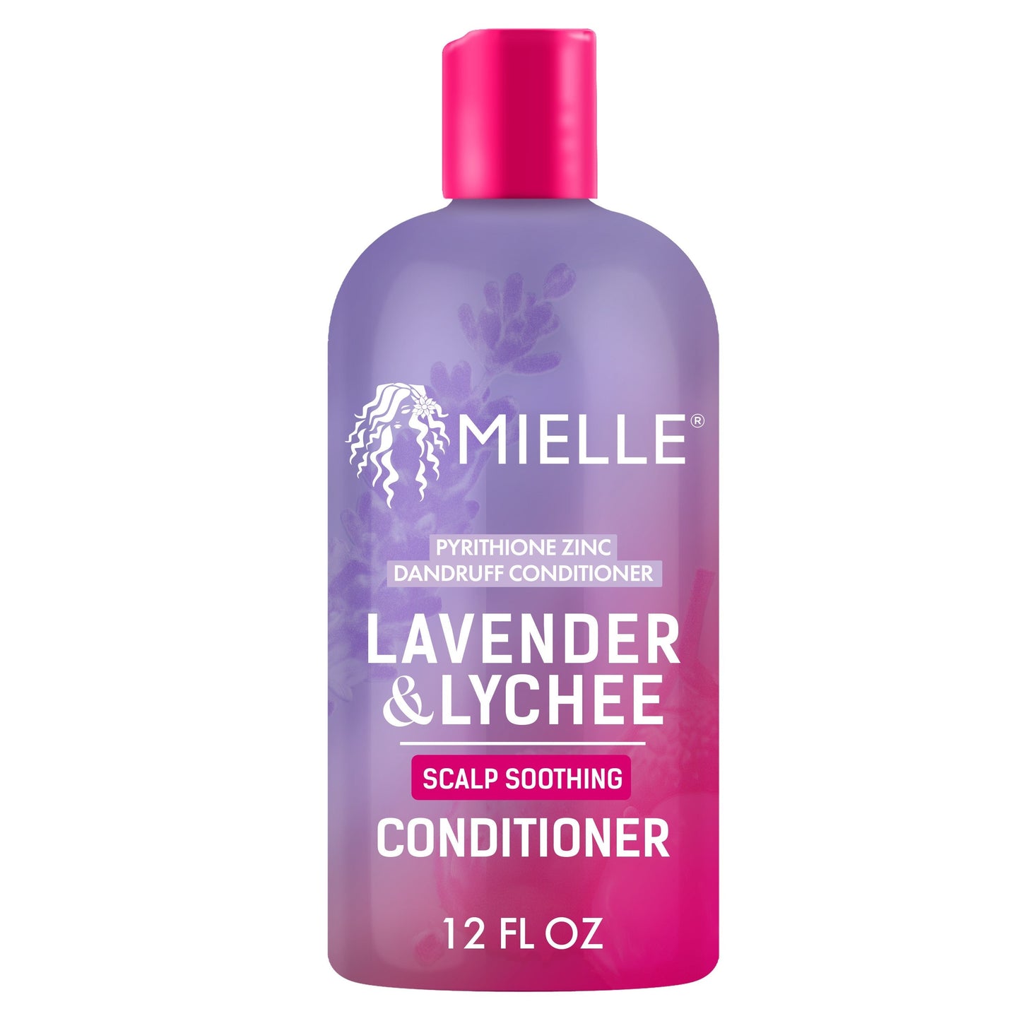 Lavender & Lychee Scalp Soothing Conditioner