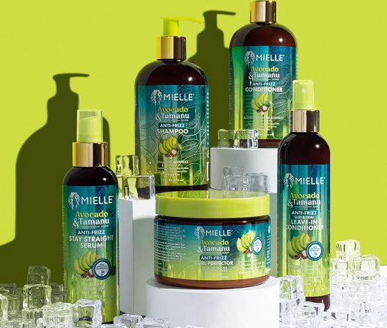 Natural & Organic Hair Care Products - MIELLE ORGANICS