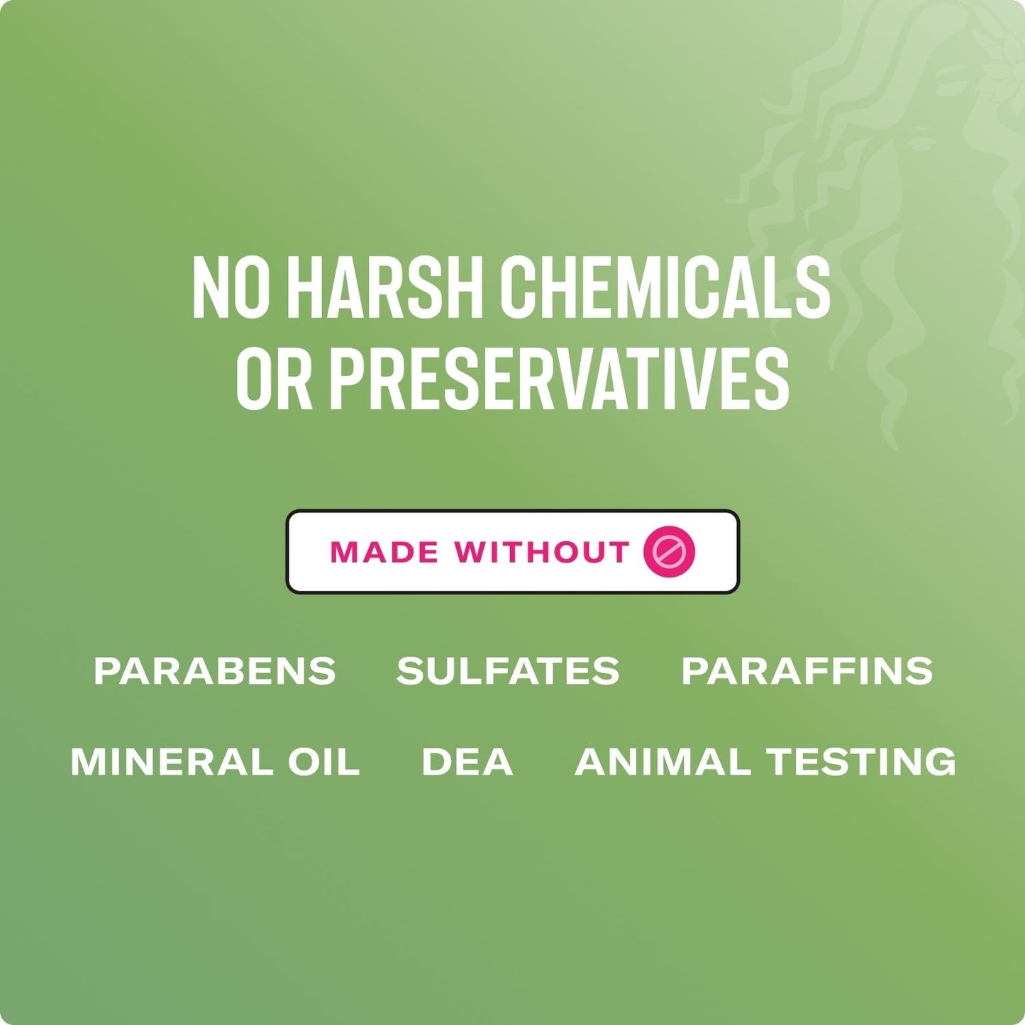 Rosemary Mint Strengthening Hair Masque
