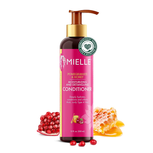 Pomegranate & Honey Detangling Conditioner