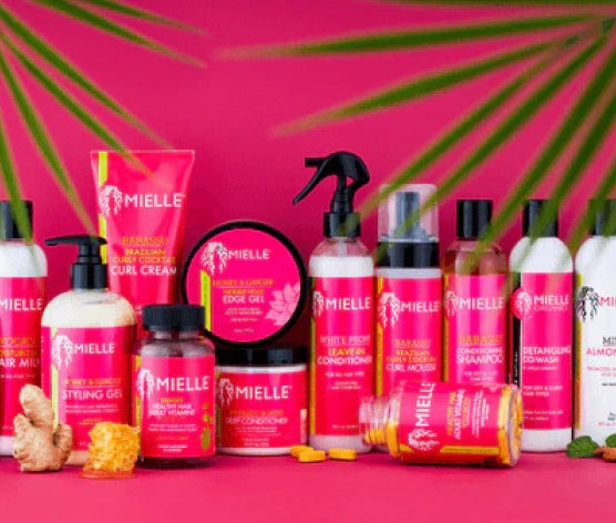Natural & Organic Hair Care Products - MIELLE ORGANICS