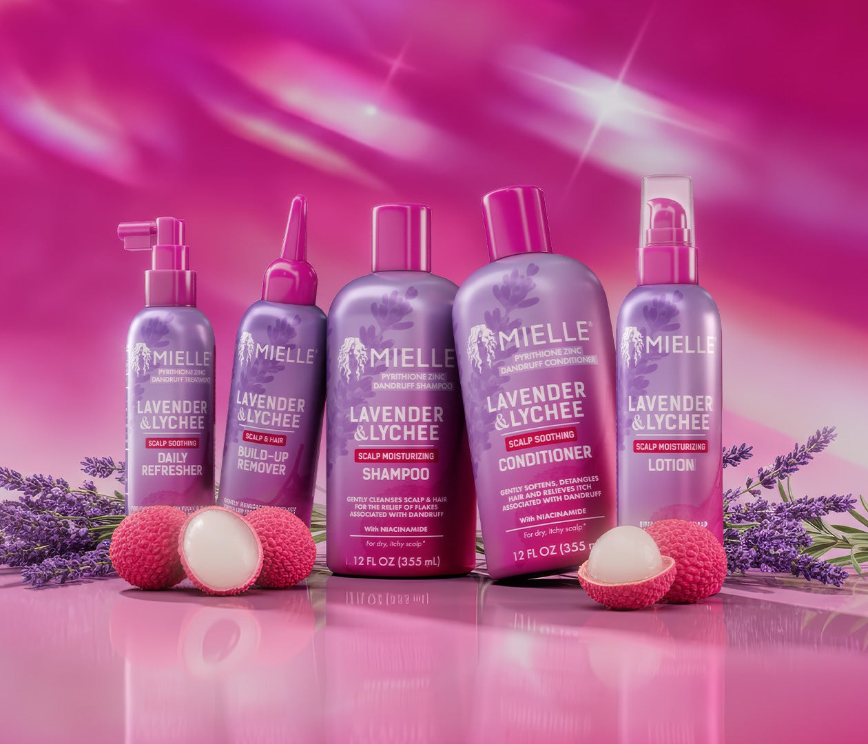 Natural & Organic Hair Care Products - MIELLE ORGANICS
