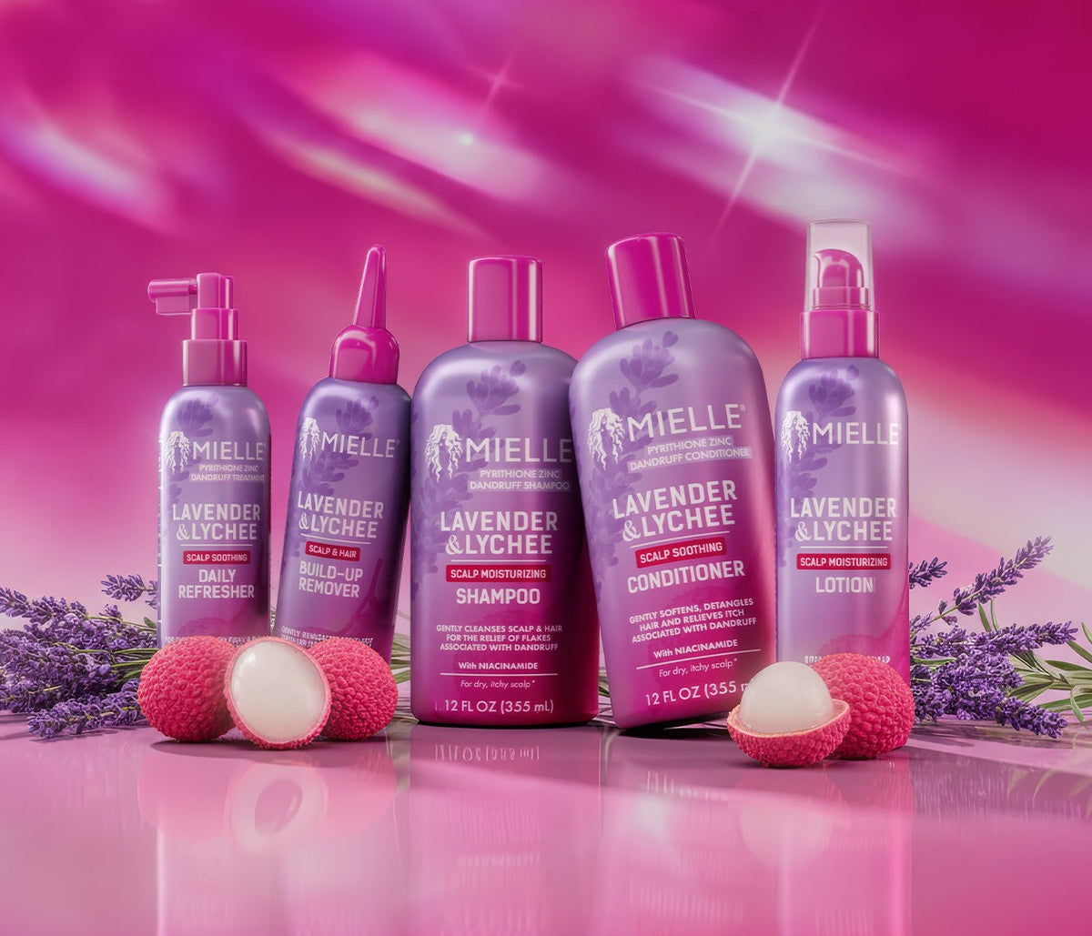 Natural & Organic Hair Care Products - MIELLE ORGANICS