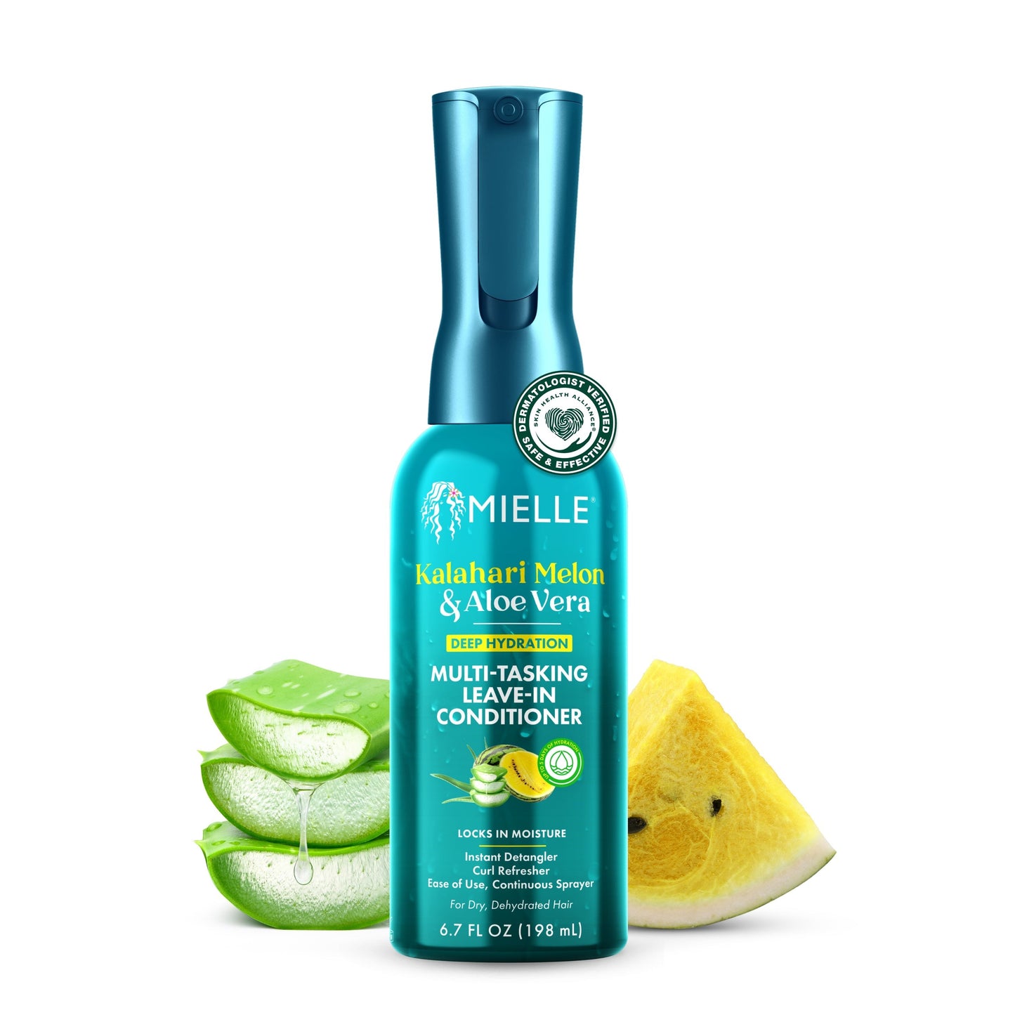 Natural & Organic Hair Care Products - MIELLE ORGANICS