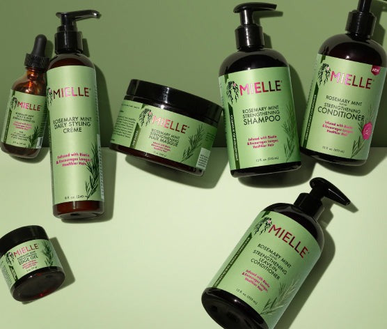 Natural & Organic Hair Care Products - MIELLE ORGANICS