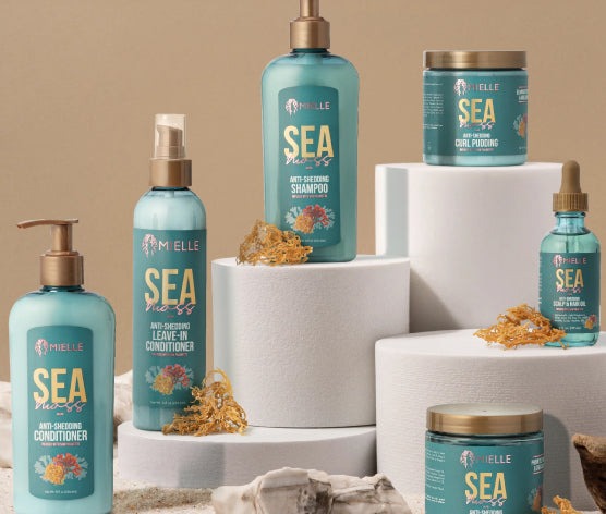 Natural & Organic Hair Care Products - MIELLE ORGANICS