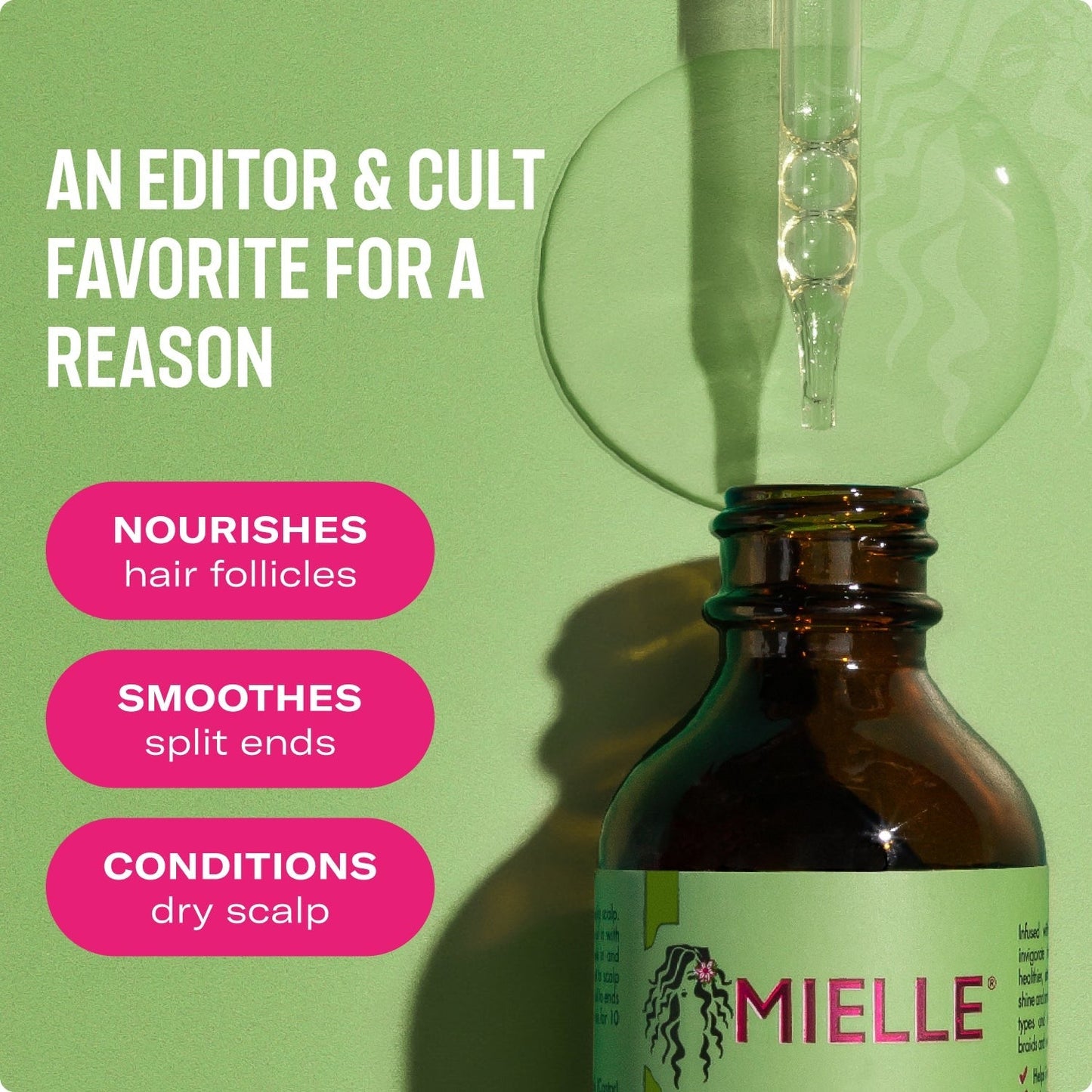 Rosemary Mint Scalp & Hair Strengthening Oil