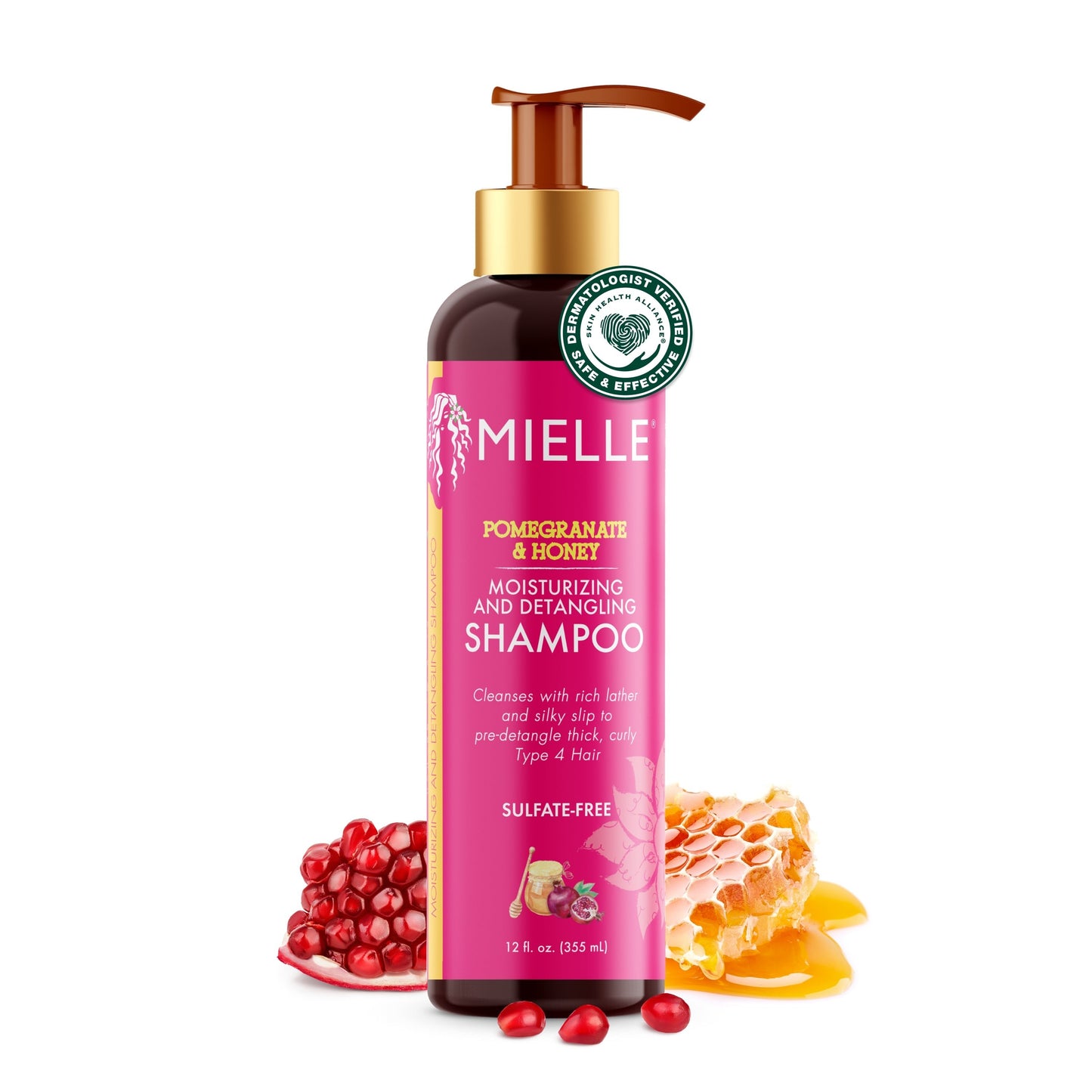 Natural & Organic Hair Care Products - MIELLE ORGANICS