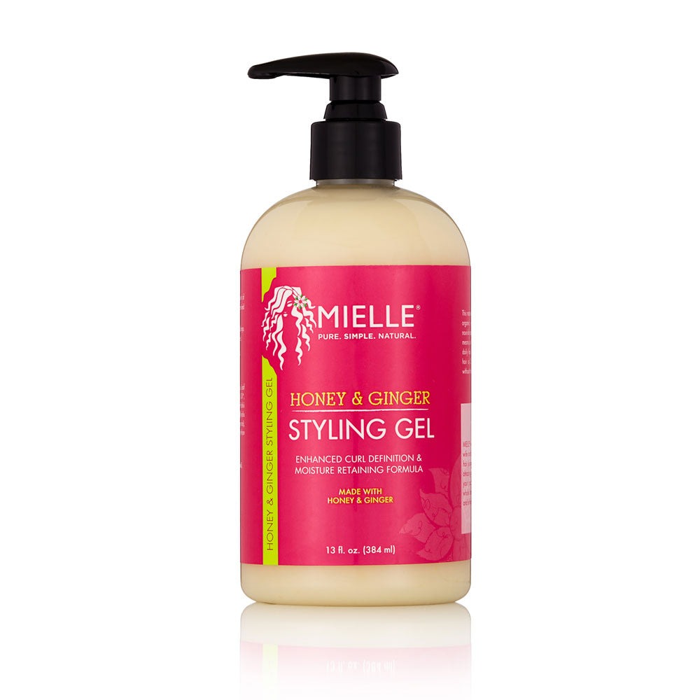 Natural & Organic Hair Care Products - MIELLE ORGANICS
