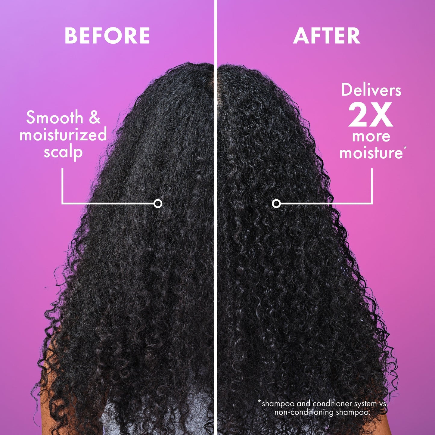 Lavender & Lychee Scalp Soothing Conditioner