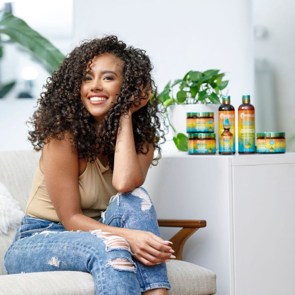 Mango & Tulsi Nourishing Conditioner